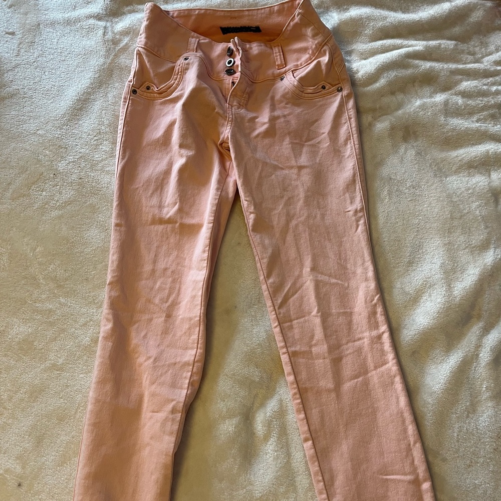 Franka Colombian jeans size 7